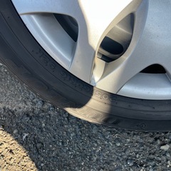 16インチタイヤホイールセットの画像