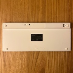 JETech　Bluetoothキーボード 専用ケース付きの画像