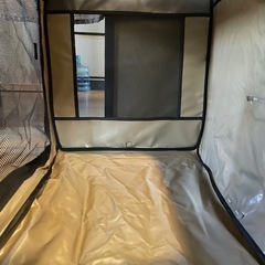 ペット用　折りたたみ　キャリー　サークルの画像