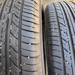 155/65R14 ４本セットの画像