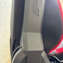 ゲーミングチェア　DXRacer フォーミュラー　DXR-BKN ブラックの画像