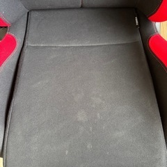 ゲーミングチェア　DXRacer フォーミュラー　DXR-BKN ブラックの画像