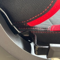 ゲーミングチェア　DXRacer フォーミュラー　DXR-BKN ブラックの画像