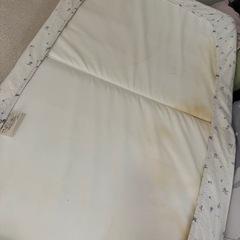 ベビー布団　マットレスの画像