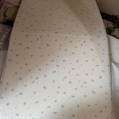 ベビー布団　マットレスの画像