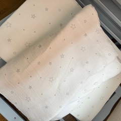ベビー布団　マットレスの画像