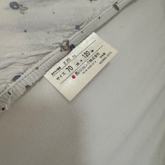 ベビー布団　マットレスの画像