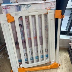 ベビーゲートの画像