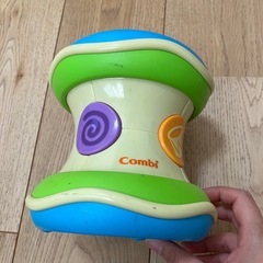 赤ちゃんオモチャ3点セットの画像