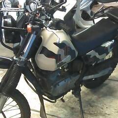 SUZUKI DF200E ベージュ エンジン始動動画 自賠責保険で乗れます 半額配送キャンペーン 限定 現状渡し諸経費￥0- 横浜 P-Yardの画像