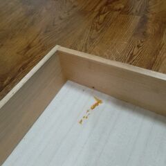 鎌倉彫小箪笥 5引き出しの画像