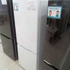 ★リユースのサカイ日立店★HJ8377 TOSHIBA 冷蔵庫 153Ｌ 21年製 動作確認／クリーニング済み の画像