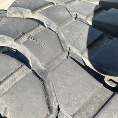 【取引中】⭐︎ジムニーで使用　マキシス　MAXXIS 6.50-16⭐︎の画像