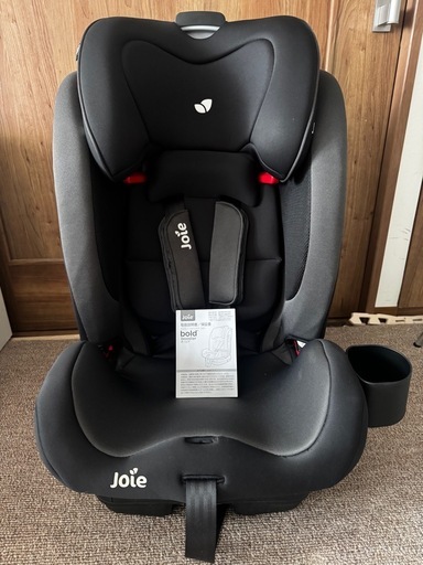 Joie チャイルドシート ボールド 美品 Joie i-Bold チャイルドシート ブラック