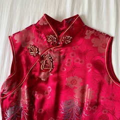 チャイナドレス Mサイズの画像