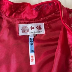 チャイナドレス Mサイズの画像