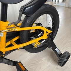 HUMMER 子供 自転車 14インチ 新車保管 引き取り限定の画像