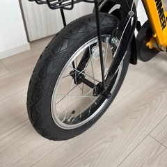 HUMMER 子供 自転車 14インチ 新車保管 引き取り限定の画像