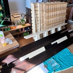 2段ベッド　クレイユの画像