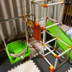 おりたたみロングスロープキッズパークSP 室内遊具の画像