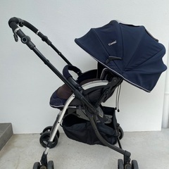 ベビーカー combiの画像