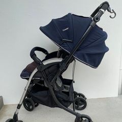 ベビーカー combiの画像