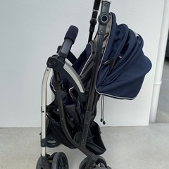 ベビーカー combiの画像