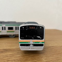 プラレール　宇都宮線の画像