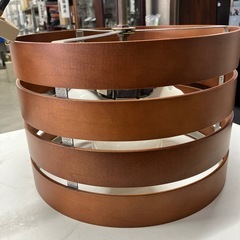 I 
2511-570　北欧風　ペンダントライト　通電確認済み　キズ汚れ有りの画像