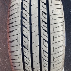 ブリヂストン　セイバーリングタイヤ　２０１　205／50R16 アルミホイールセットの画像