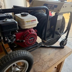 丸山製作所　GSL205-H　自走式動力噴霧機　動噴の画像