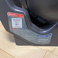 TAKATA チャイルドシートの画像