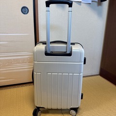美品！キャリーケースの画像