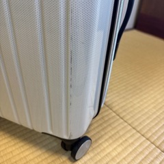 美品！キャリーケースの画像