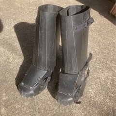 エイ対策用プロテクターの画像