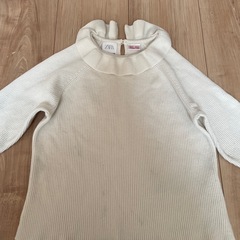 ZARA 子供服　110センチの画像