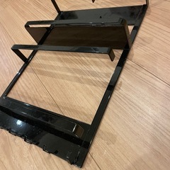 tower タワー マグネット冷蔵庫サイドラックの画像