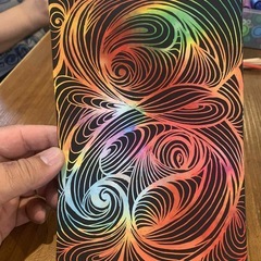 12月7日（日）開催１Day薫る落書き【Art体験】教室　〜美味しい珈琲を飲みながら〜の画像