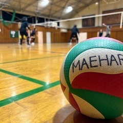 津田沼　一緒に楽しくバレーしませんか🏐✨