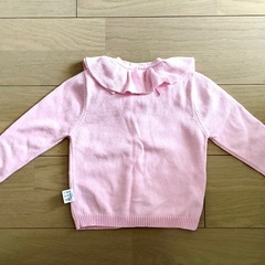 美品 一歳女児服セットの画像