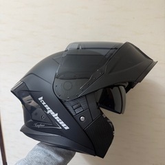 バイク　システムヘルメット　フルフェイス　
の画像