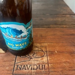 レトロ木製　生ハム　原木　生ハムホルダー　の画像