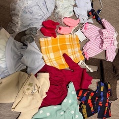 おもちゃ 
メルちゃん セットの画像