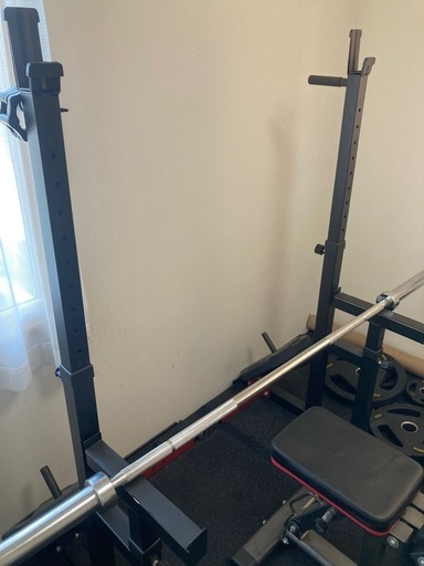 バーベルセット