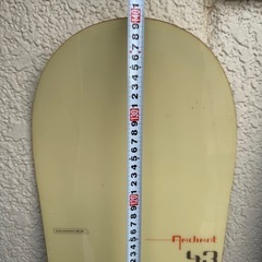 スノボ　スキー　板4点セットの画像