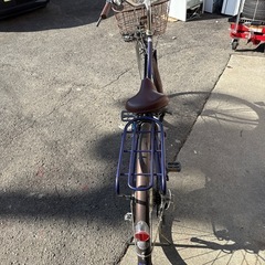 お得です！！！ギア付きの自転車の画像