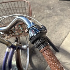 お得です！！！ギア付きの自転車の画像