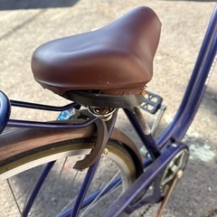 お得です！！！ギア付きの自転車の画像