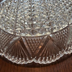 ガラス皿の画像