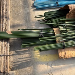 農業用支柱の画像